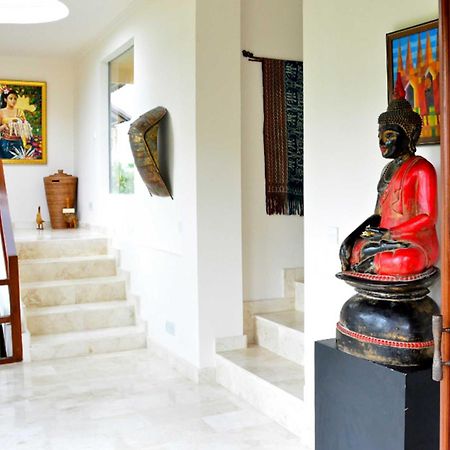 Satori Villas Bali Ubud Zimmer foto