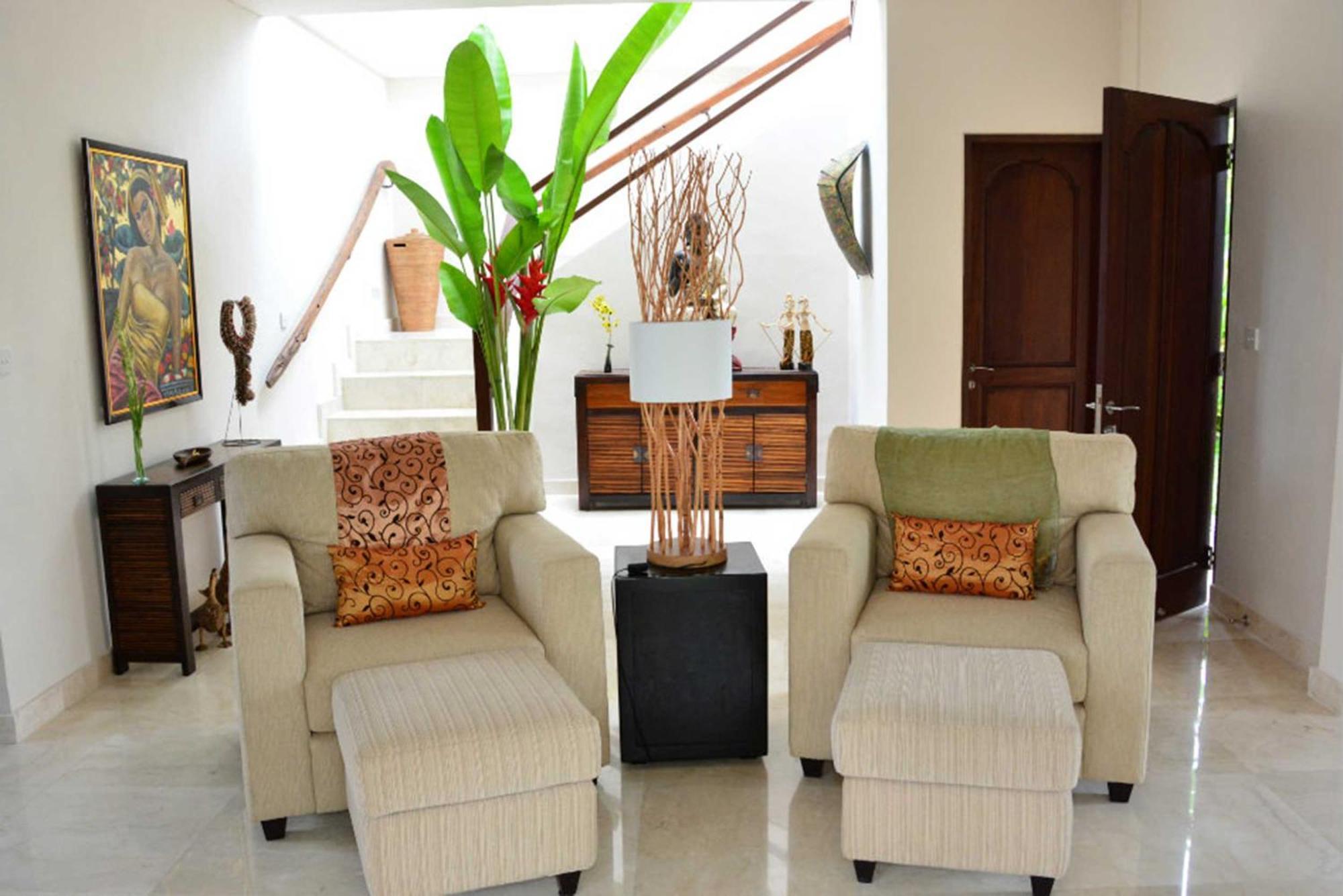 Satori Villas Bali Ubud Zimmer foto