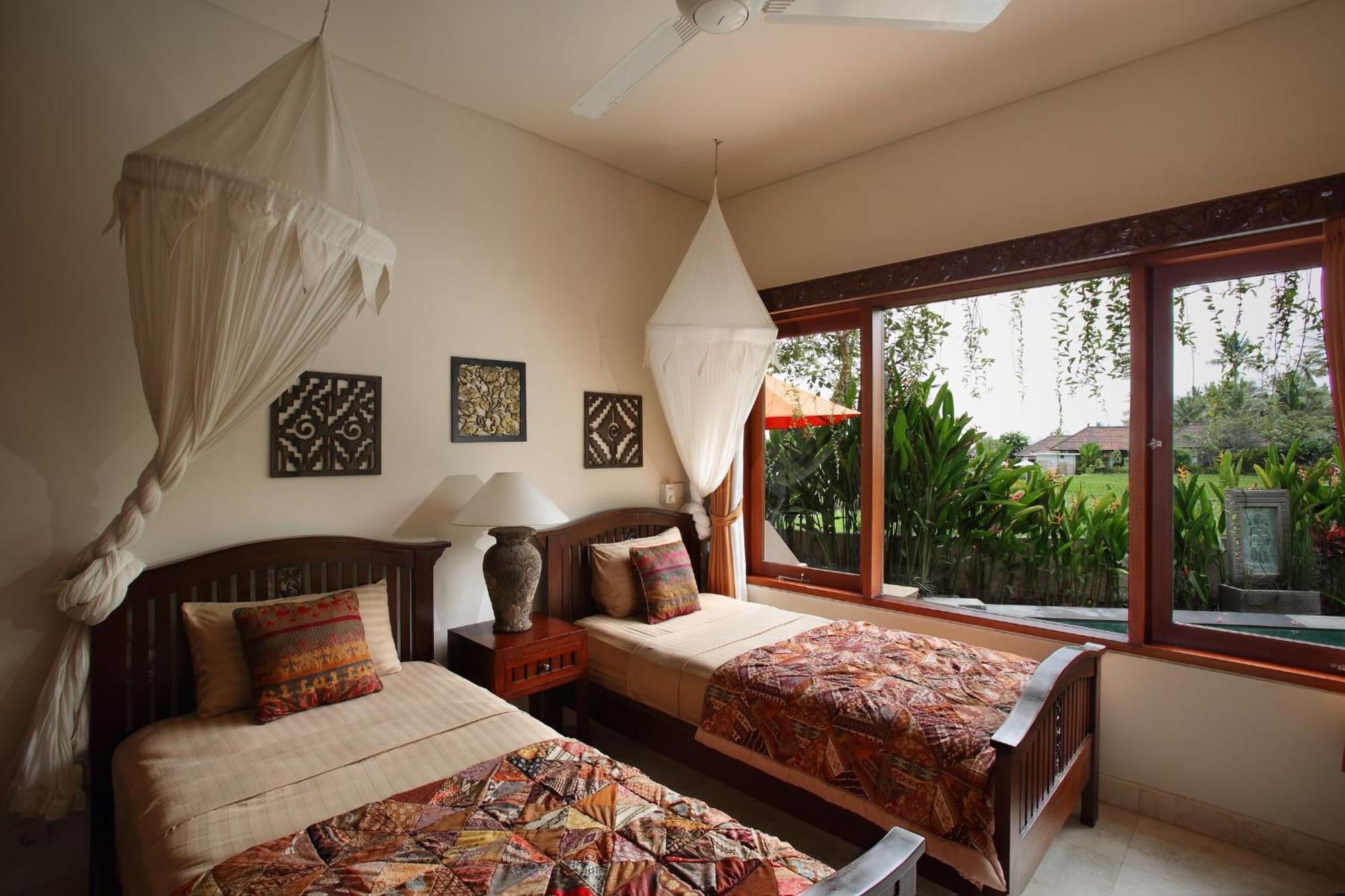Satori Villas Bali Ubud Zimmer foto