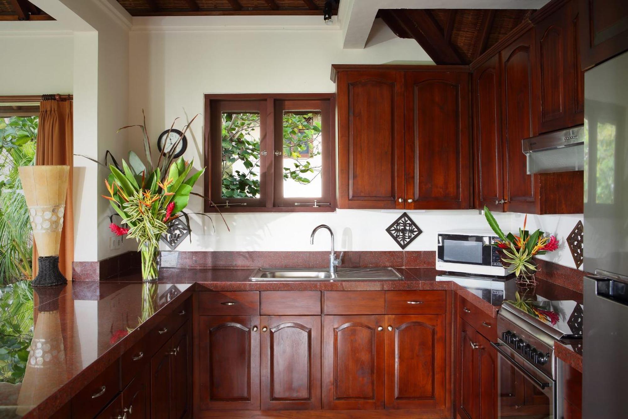 Satori Villas Bali Ubud Zimmer foto