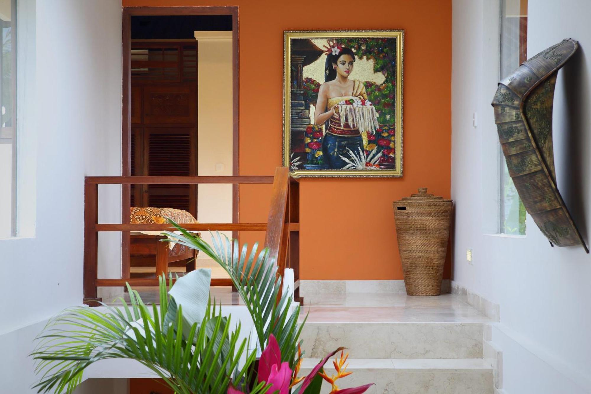 Satori Villas Bali Ubud Zimmer foto