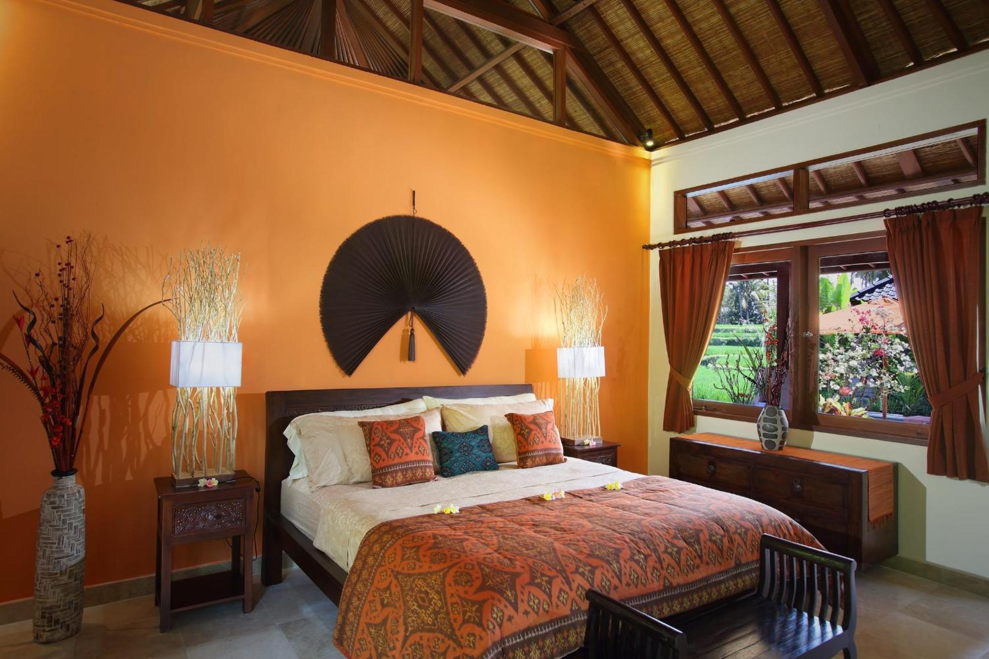 Satori Villas Bali Ubud Zimmer foto